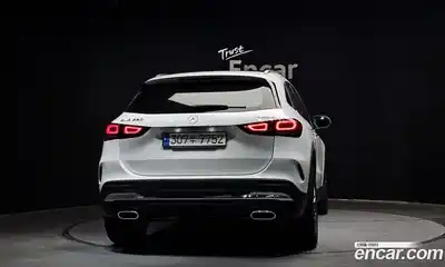Mercedes-Benz GLA-Class 2020 2.0 гидро в Москве № 969773, миниатюра 4