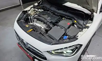 Mercedes-Benz GLA-Class 2020 2.0 гидро в Москве № 969773, миниатюра 6