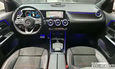 Mercedes-Benz GLA-Class 2020 2.0 гидро в Москве № 969773, миниатюра 7