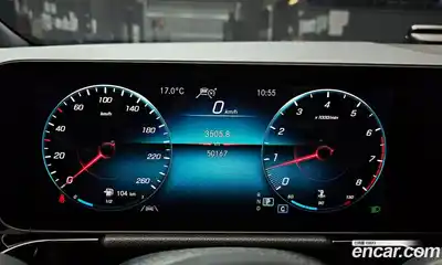 Mercedes-Benz GLA-Class 2020 2.0 гидро в Москве № 969773, миниатюра 8