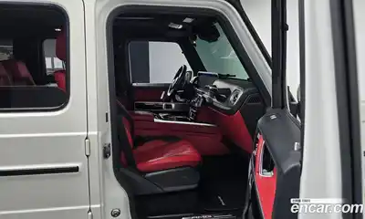 Mercedes-Benz G-Class 2021 4.0 гидро в Москве № 969900, миниатюра 11