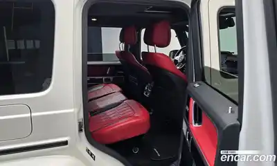 Mercedes-Benz G-Class 2021 4.0 гидро в Москве № 969900, миниатюра 12