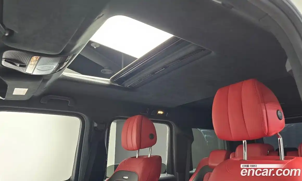 Mercedes-Benz G-Class 2021 4.0 гидро в Москве № 969900, фото 20