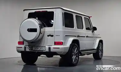 Mercedes-Benz G-Class 2021 4.0 гидро в Москве № 969900, миниатюра 2