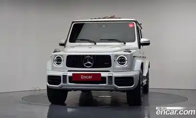 Mercedes-Benz G-Class 2021 4.0 гидро в Москве № 969900, миниатюра 3