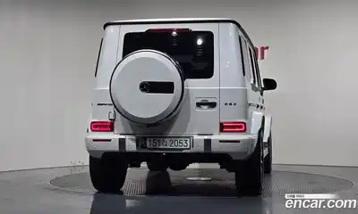 Mercedes-Benz G-Class 2021 4.0 гидро в Москве № 969900, миниатюра 4