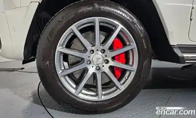 Mercedes-Benz G-Class 2021 4.0 гидро в Москве № 969900, миниатюра 5