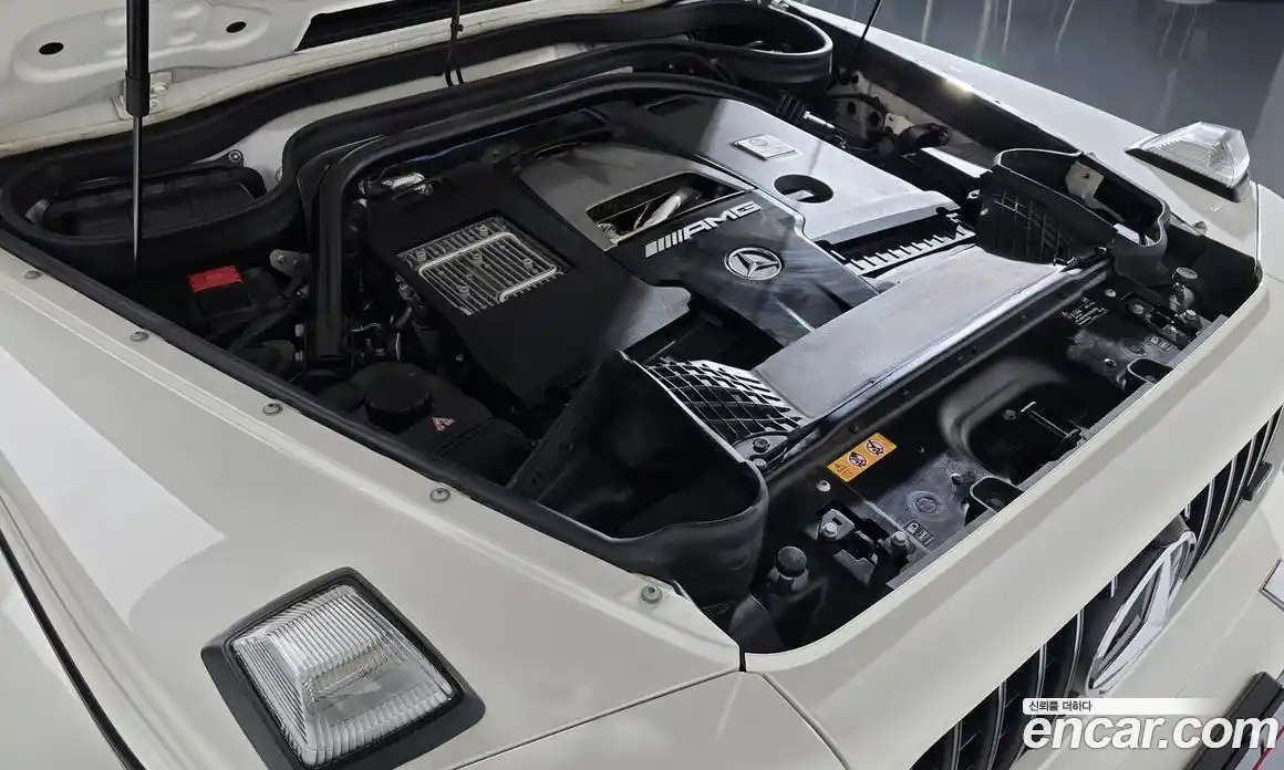 Mercedes-Benz G-Class 2021 4.0 гидро в Москве № 969900, фото 6