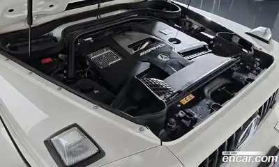 Mercedes-Benz G-Class 2021 4.0 гидро в Москве № 969900, миниатюра 6