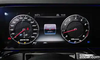 Mercedes-Benz G-Class 2021 4.0 гидро в Москве № 969900, миниатюра 8
