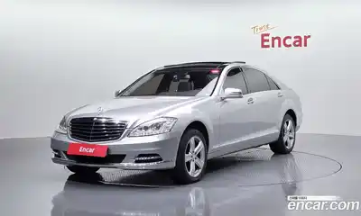 Mercedes-Benz S-Class, 2010