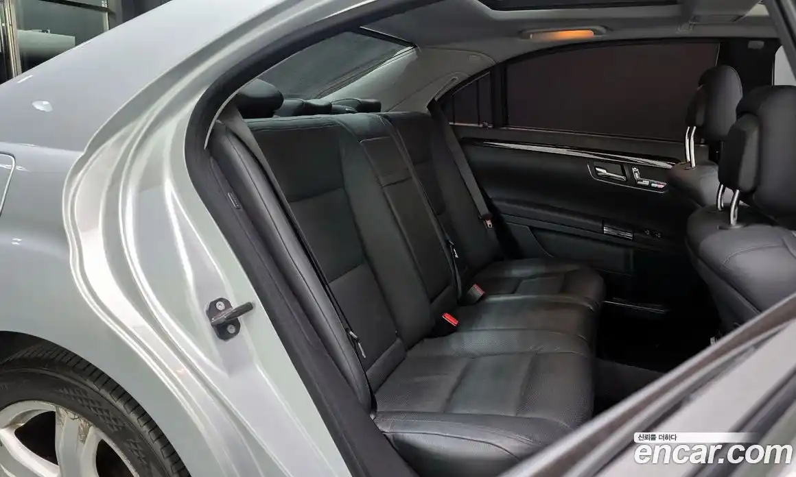 Mercedes-Benz S-Class 2010 3.5 гидро в Москве № 970111, фото 12