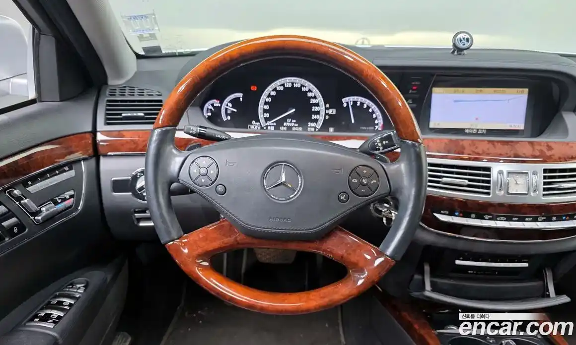 Mercedes-Benz S-Class 2010 3.5 гидро в Москве № 970111, фото 13