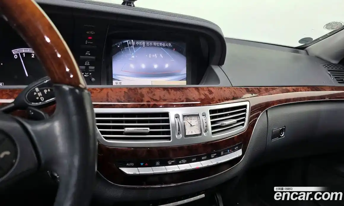 Mercedes-Benz S-Class 2010 3.5 гидро в Москве № 970111, фото 15