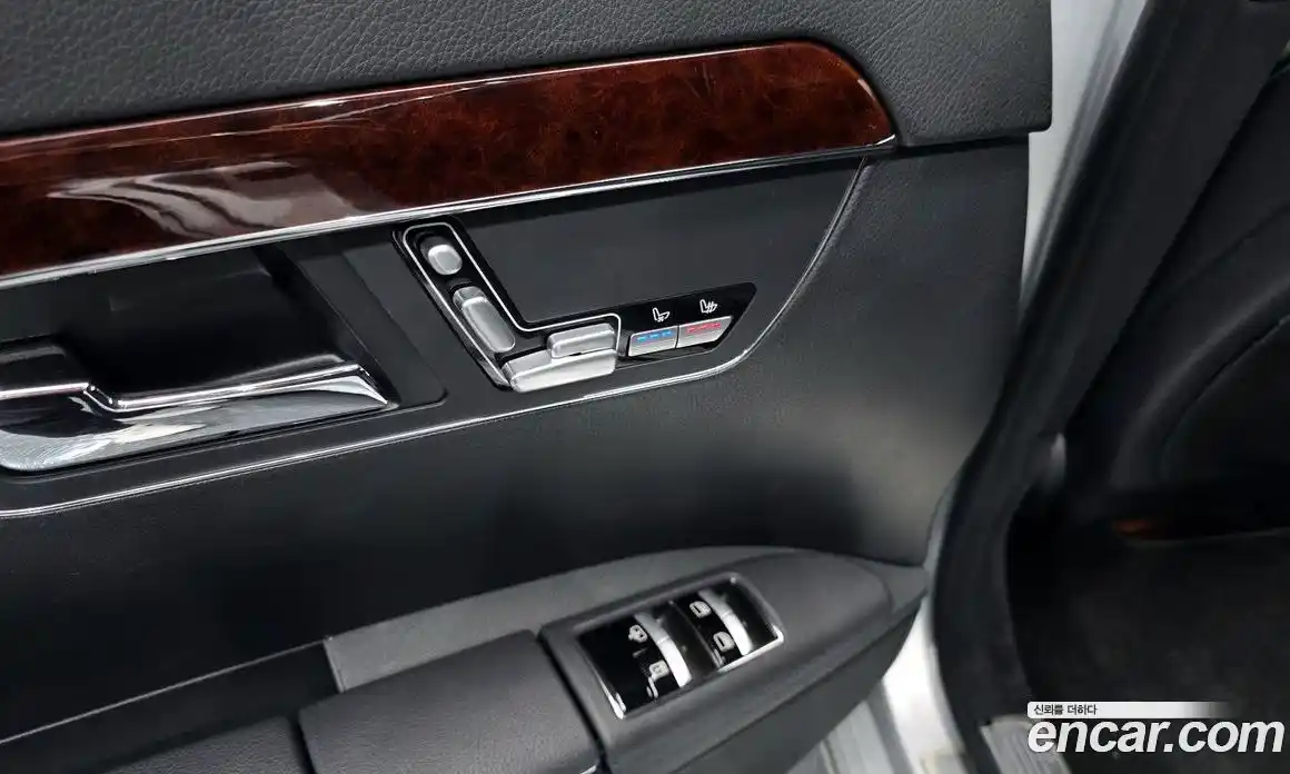Mercedes-Benz S-Class 2010 3.5 гидро в Москве № 970111, фото 17