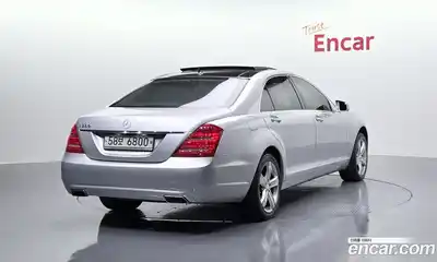 Mercedes-Benz S-Class 2010 3.5 гидро в Москве № 970111, миниатюра 2