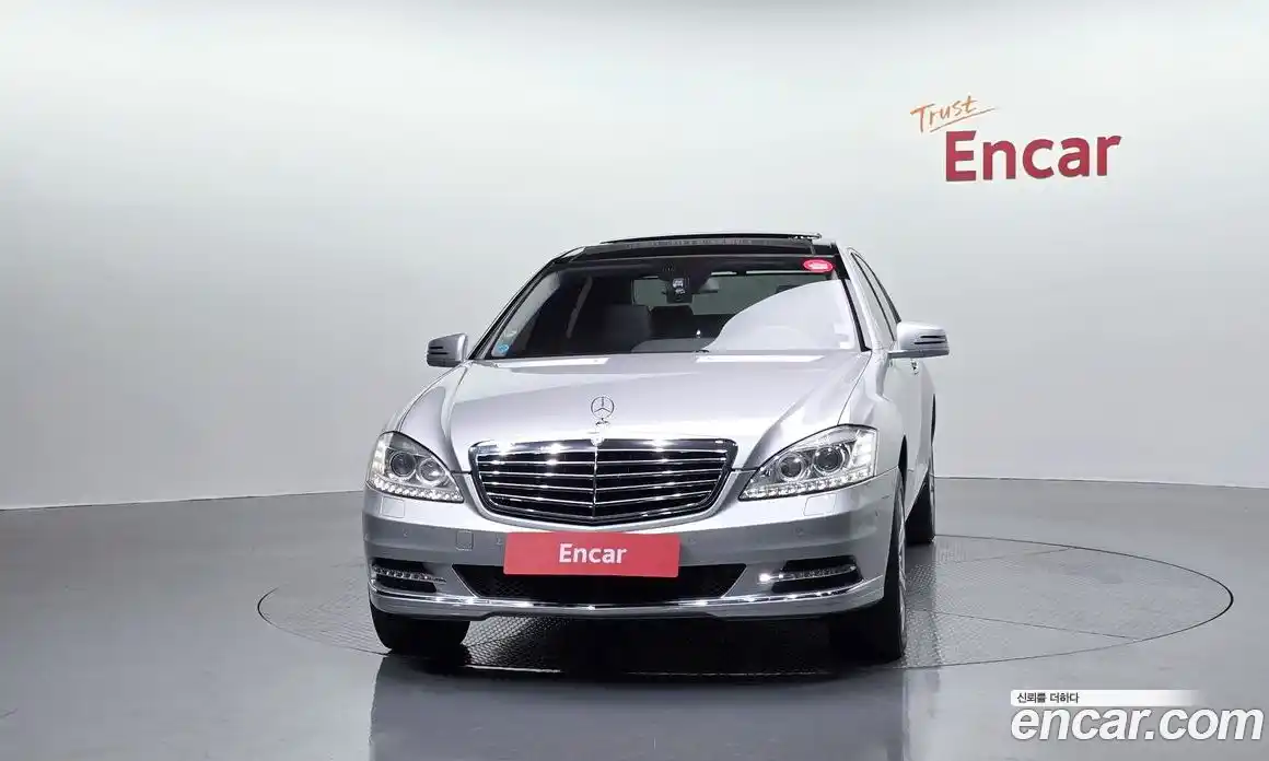 Mercedes-Benz S-Class 2010 3.5 гидро в Москве № 970111, фото 3