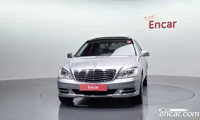 Mercedes-Benz S-Class 2010 3.5 гидро в Москве № 970111, миниатюра 3