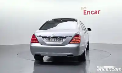 Mercedes-Benz S-Class 2010 3.5 гидро в Москве № 970111, миниатюра 4