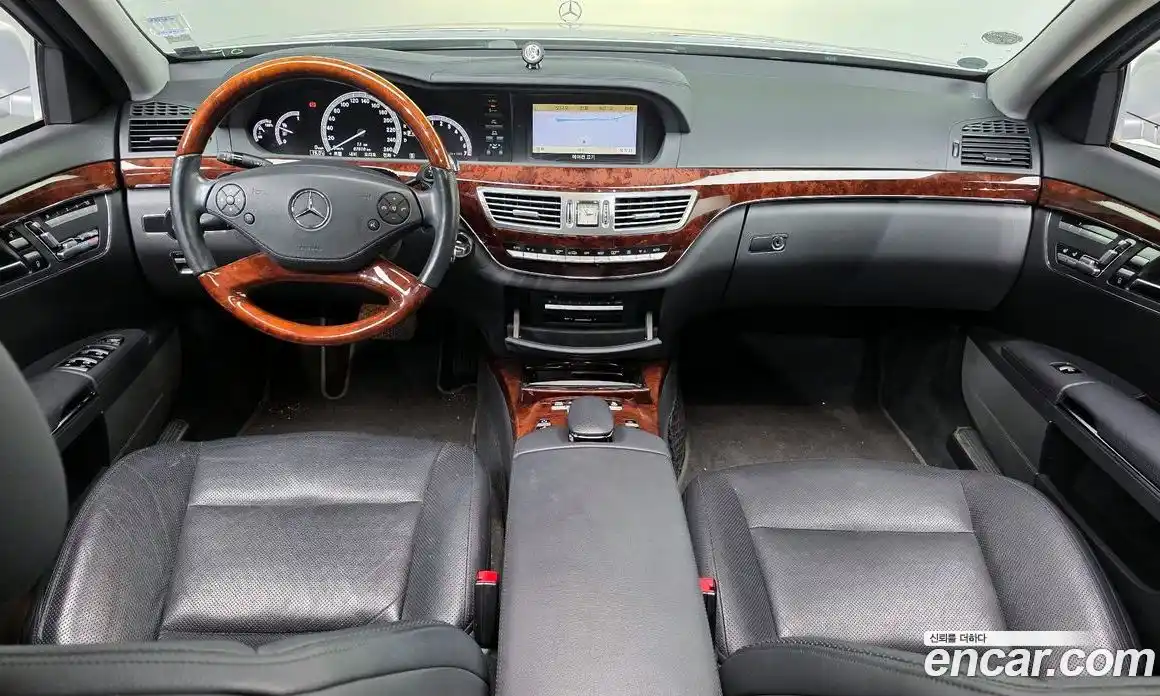 Mercedes-Benz S-Class 2010 3.5 гидро в Москве № 970111, фото 7