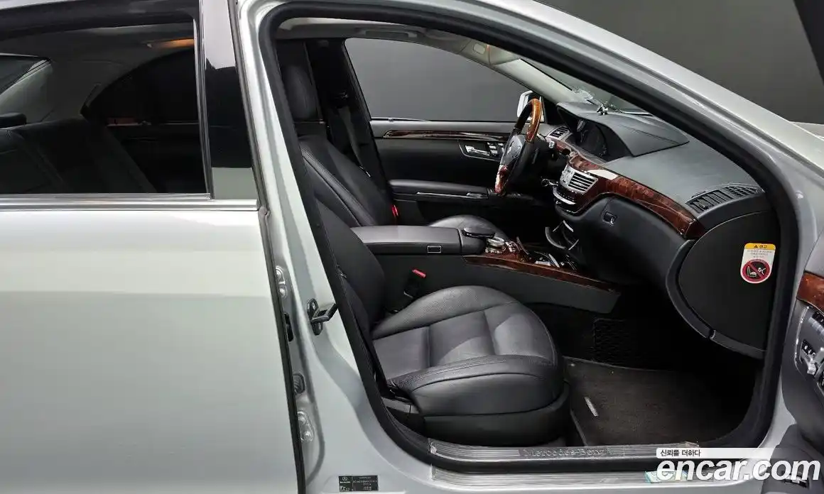 Mercedes-Benz S-Class 2010 3.5 гидро в Москве № 970111, фото 10