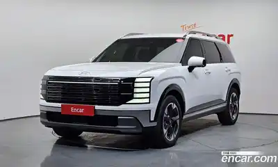 Hyundai Palisade, 2025