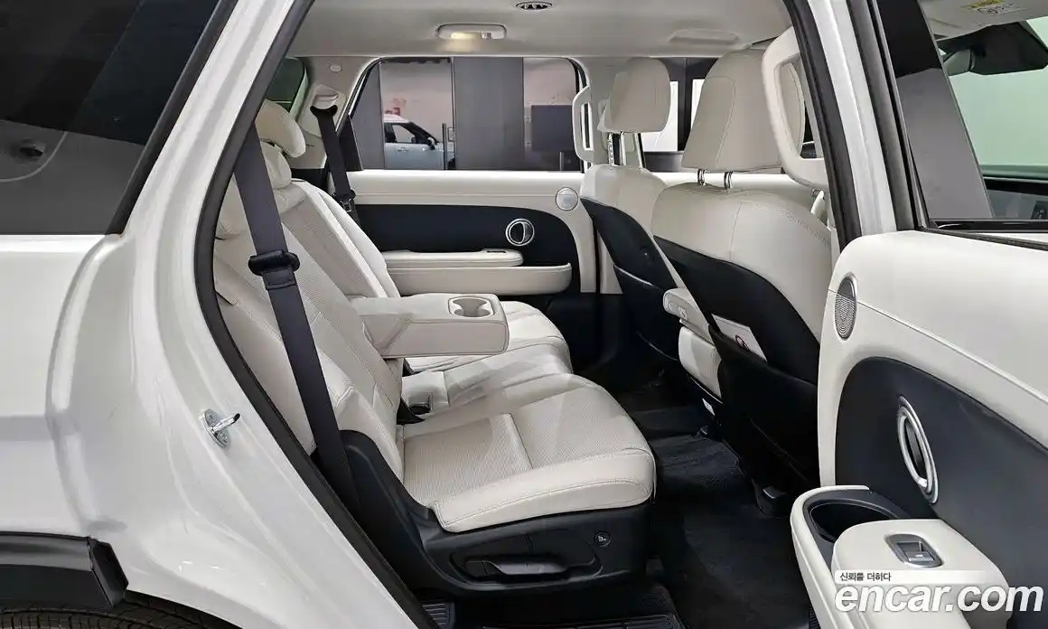 Hyundai Palisade 2025 2.5 гидро в Москве № 970726, фото 12
