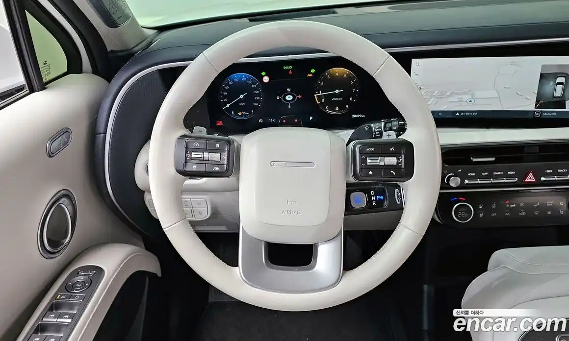 Hyundai Palisade 2025 2.5 гидро в Москве № 970726, фото 13