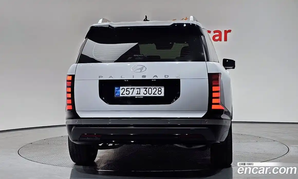 Hyundai Palisade 2025 2.5 гидро в Москве № 970726, фото 4