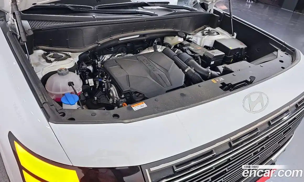 Hyundai Palisade 2025 2.5 гидро в Москве № 970726, фото 6