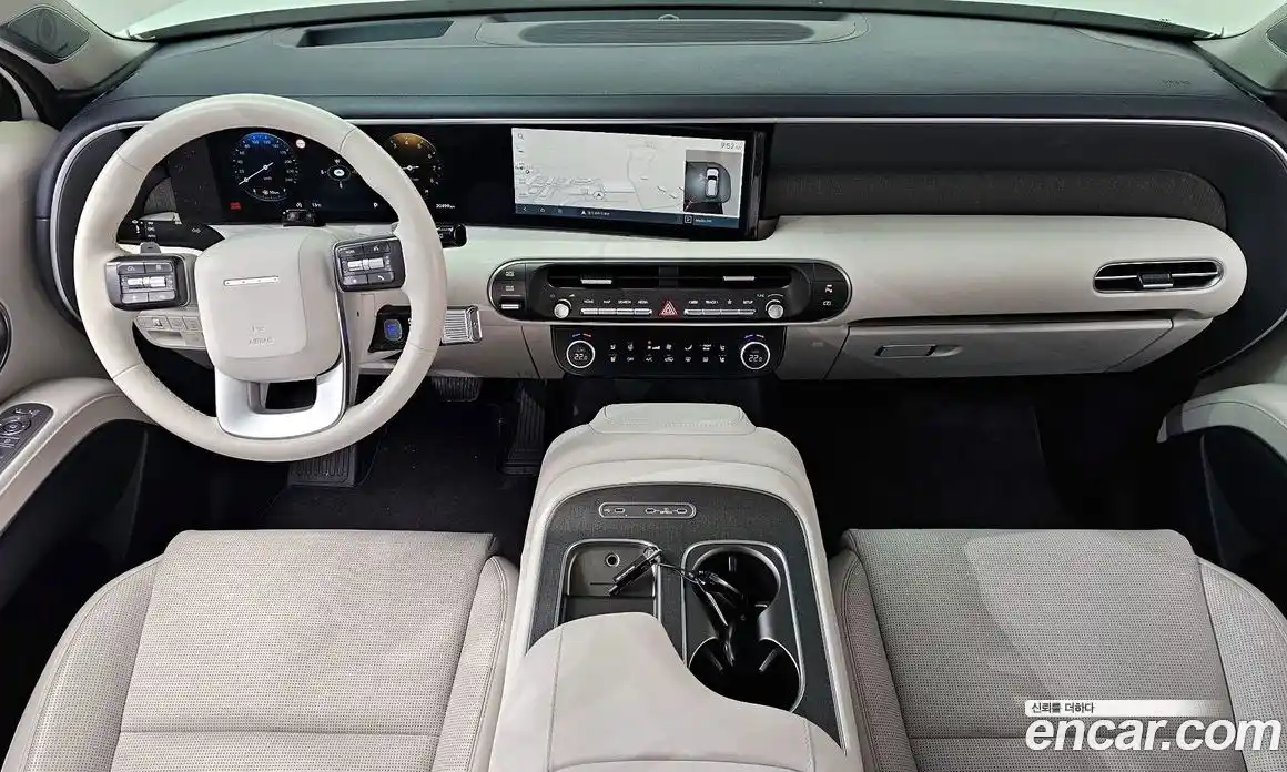 Hyundai Palisade 2025 2.5 гидро в Москве № 970726, фото 7