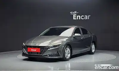 Hyundai Avante 1.6 모던