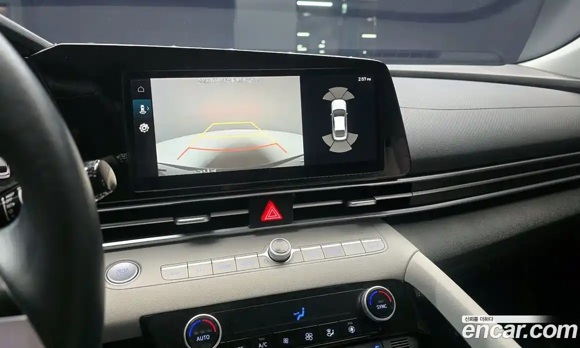 Hyundai Avante 2020 1.6 Автомат в Москве № 970786, фото 16