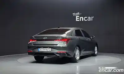 Hyundai Avante 2020 1.6 Автомат в Москве № 970786, миниатюра 2