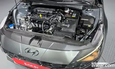 Hyundai Avante 2020 1.6 Автомат в Москве № 970786, миниатюра 6