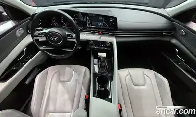 Hyundai Avante 2020 1.6 Автомат в Москве № 970786, миниатюра 7