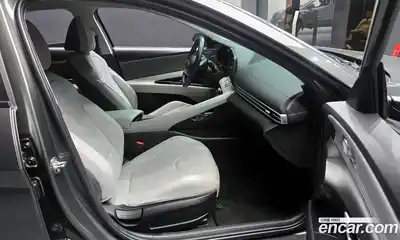 Hyundai Avante 2020 1.6 Автомат в Москве № 970786, миниатюра 10
