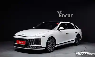 Hyundai Grandeur, 2024