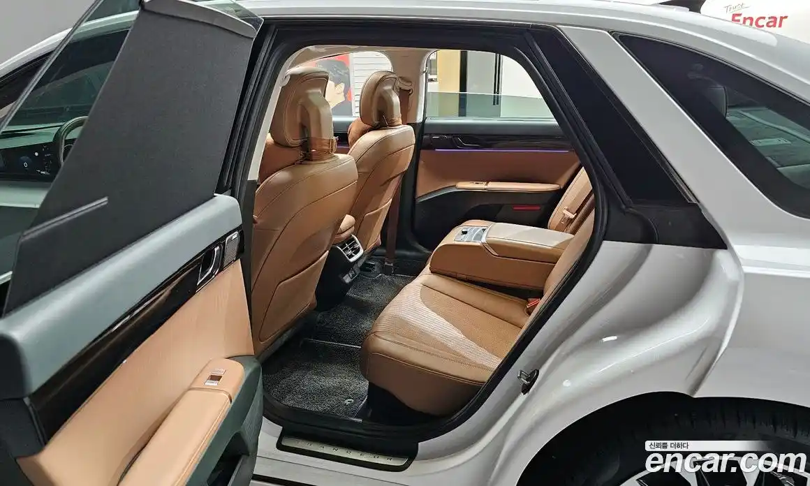 Hyundai Grandeur 2024 1.6 Автомат в Москве № 971539, фото 11