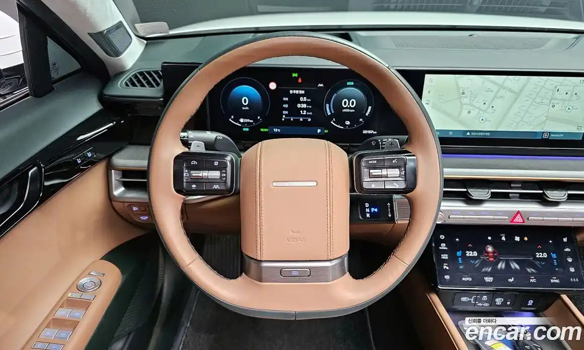 Hyundai Grandeur 2024 1.6 Автомат в Москве № 971539, фото 13