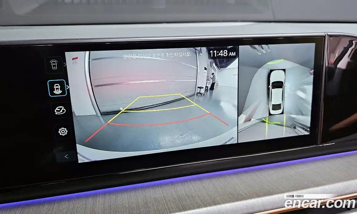 Hyundai Grandeur 2024 1.6 Автомат в Москве № 971539, фото 16