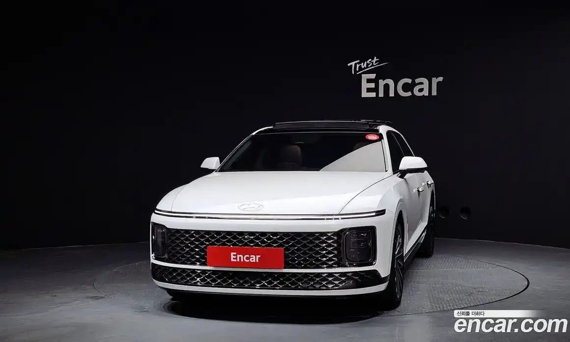 Hyundai Grandeur 2024 1.6 Автомат в Москве № 971539, фото 3