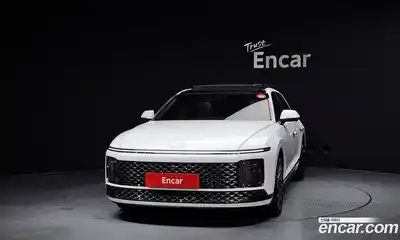 Hyundai Grandeur 2024 1.6 Автомат в Москве № 971539, миниатюра 3