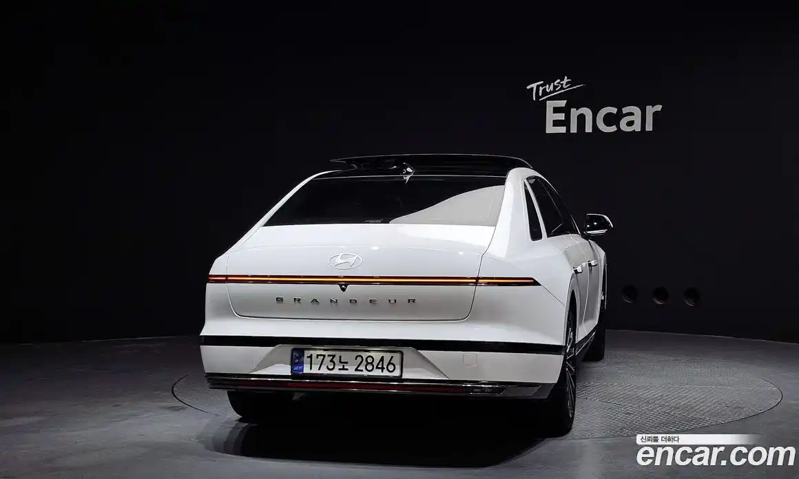 Hyundai Grandeur 2024 1.6 Автомат в Москве № 971539, фото 4