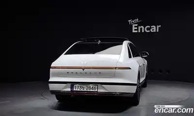 Hyundai Grandeur 2024 1.6 Автомат в Москве № 971539, миниатюра 4