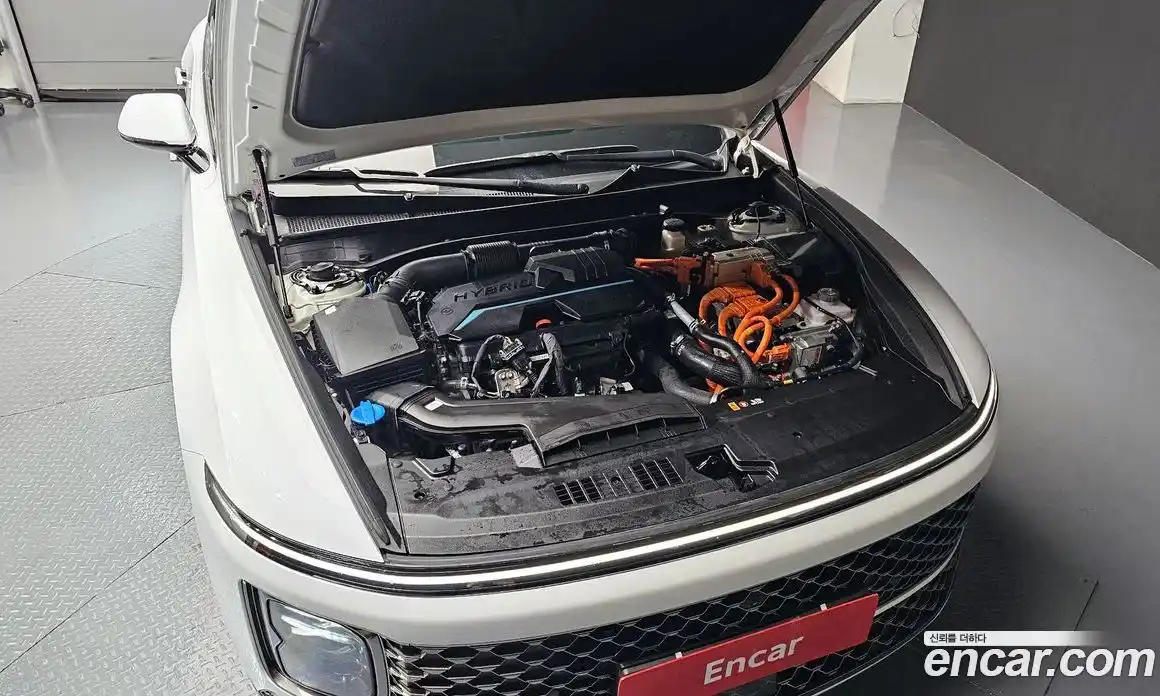 Hyundai Grandeur 2024 1.6 Автомат в Москве № 971539, фото 6