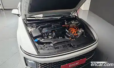 Hyundai Grandeur 2024 1.6 Автомат в Москве № 971539, миниатюра 6