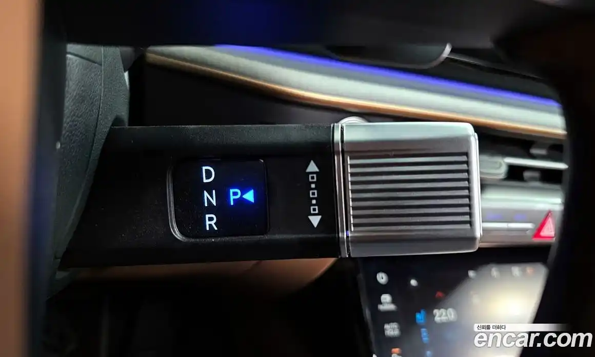 Hyundai Grandeur 2024 1.6 Автомат в Москве № 971539, фото 9