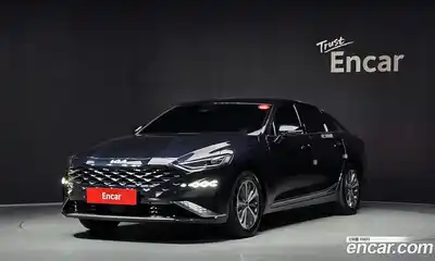 Kia K8 노블레스