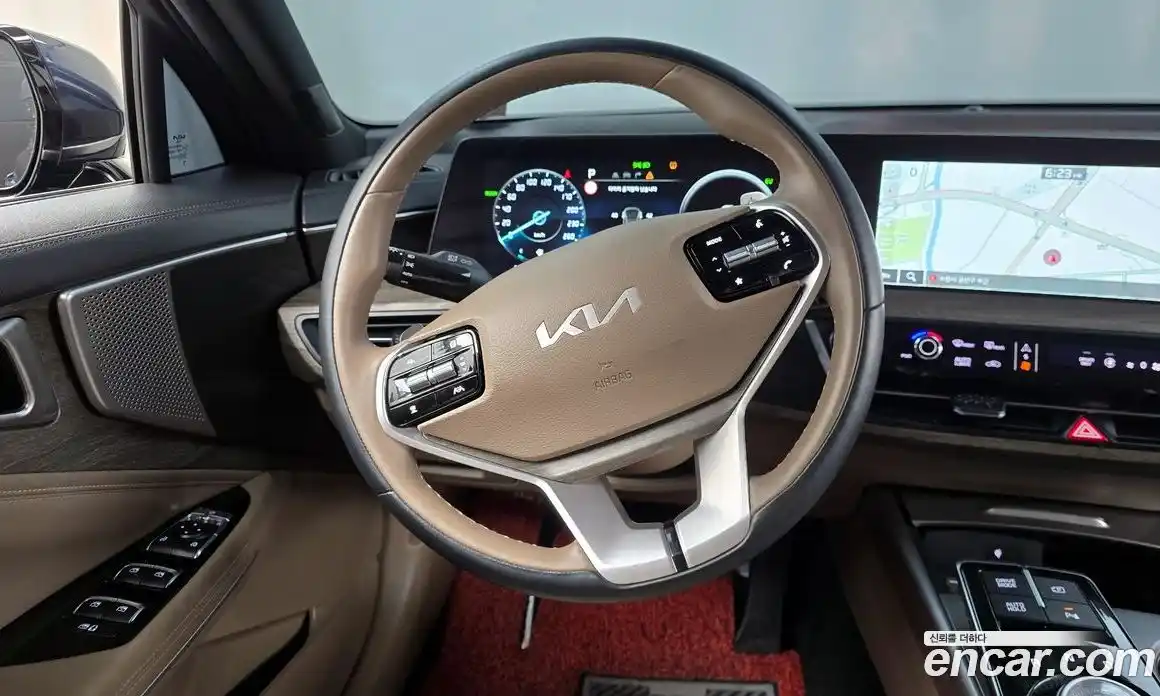 Kia K8 2024 1.6 Автомат в Москве № 972459, фото 13